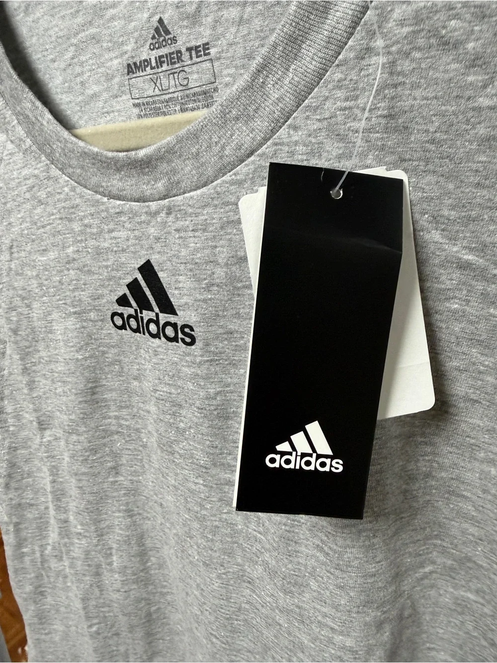 adidas Men's Amplifier T-Shirt